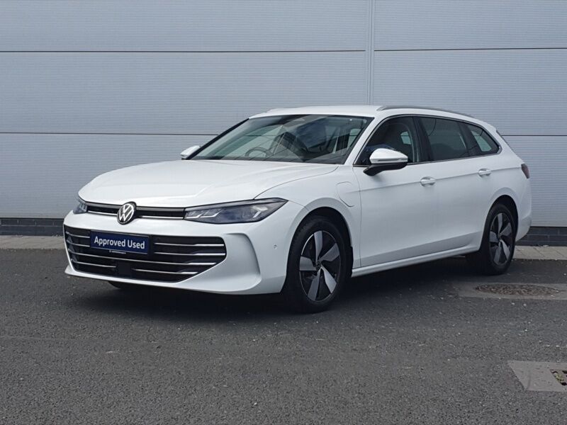 More views of Volkswagen Passat