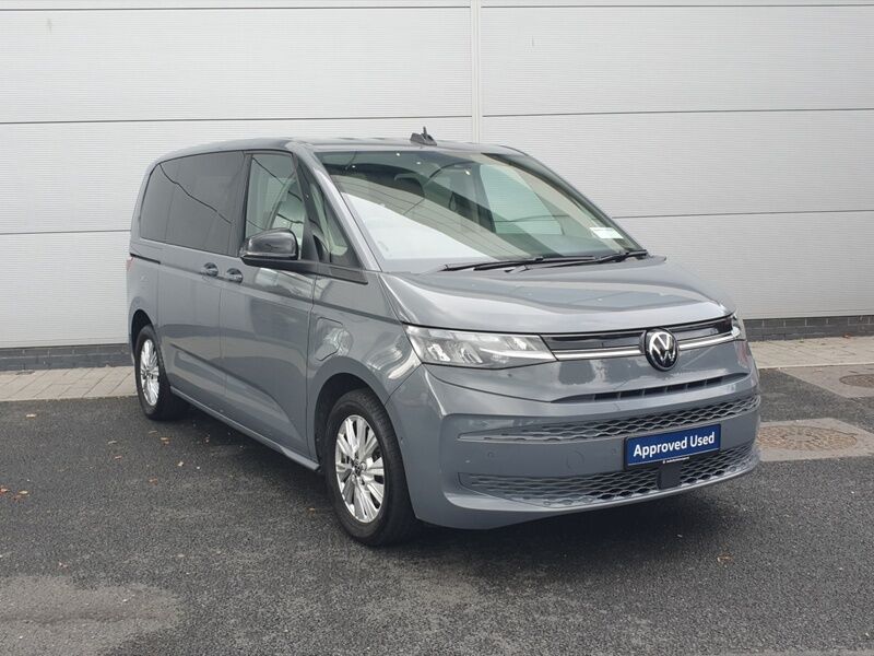 More views of Volkswagen Multivan