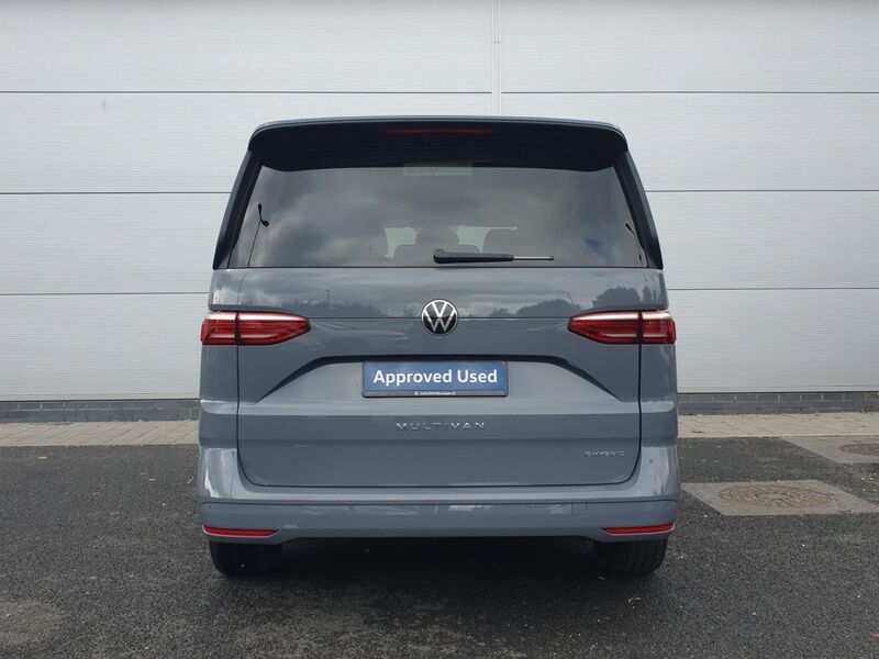 More views of Volkswagen Multivan