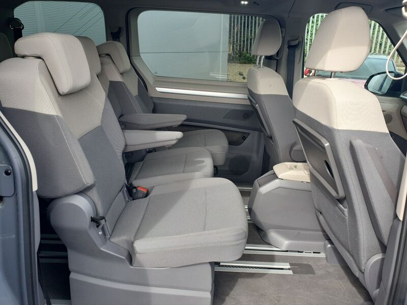 More views of Volkswagen Multivan