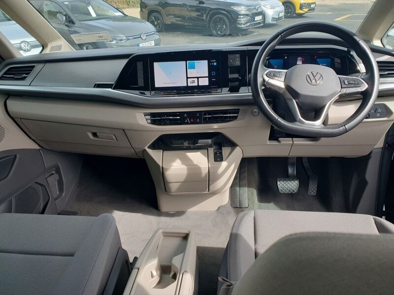 More views of Volkswagen Multivan