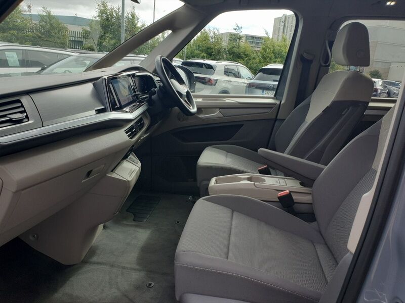 More views of Volkswagen Multivan