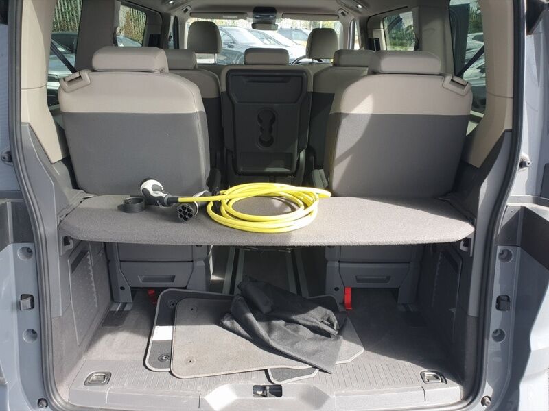 More views of Volkswagen Multivan