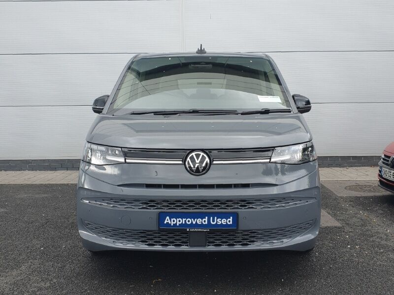 More views of Volkswagen Multivan