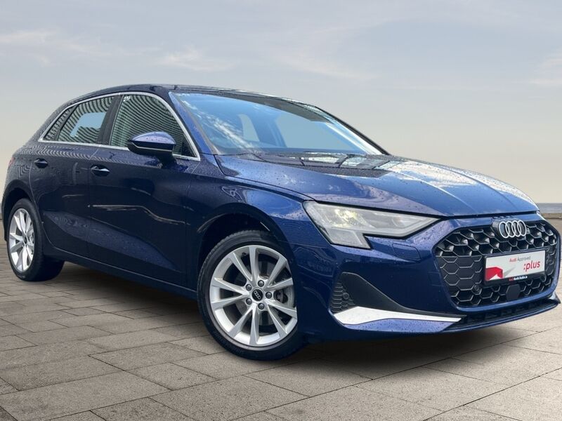 More views of Audi A3