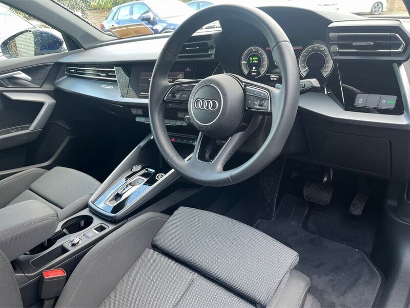 More views of Audi A3
