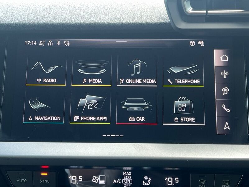 More views of Audi A3