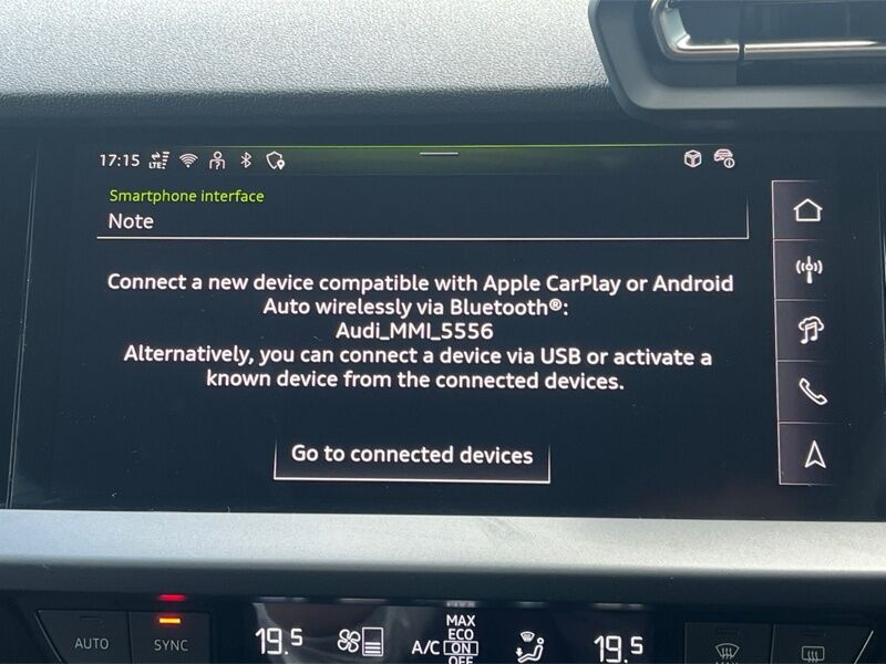 More views of Audi A3