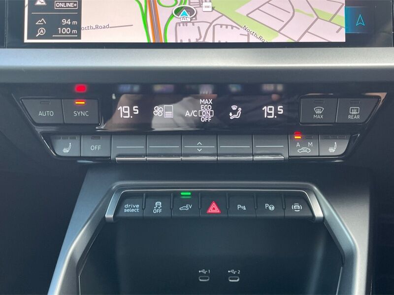 More views of Audi A3