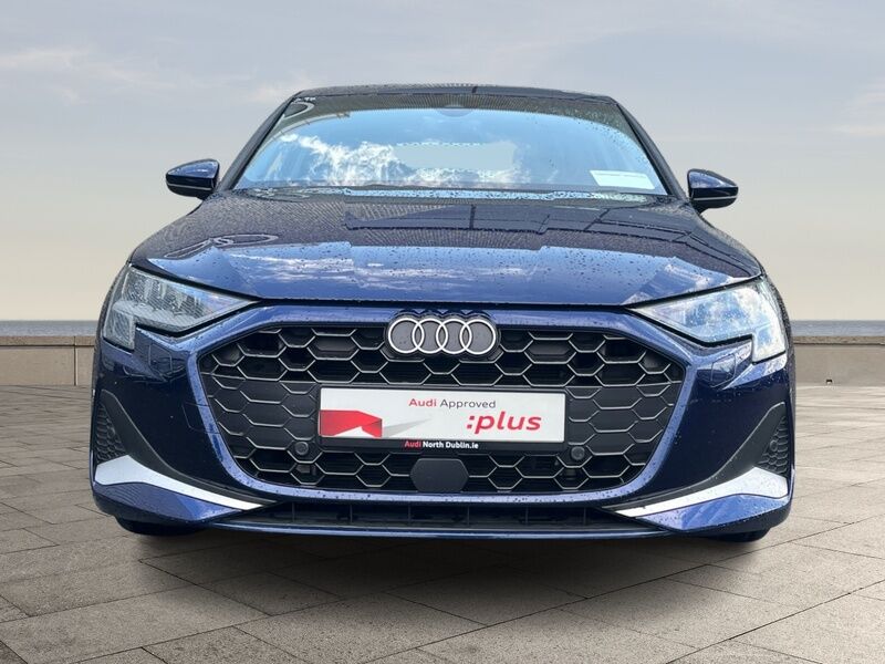 More views of Audi A3