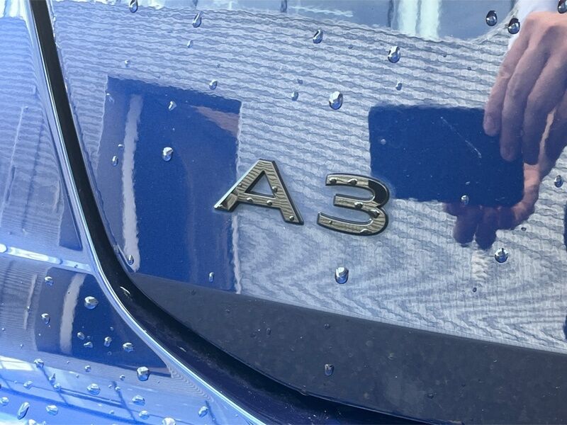 More views of Audi A3