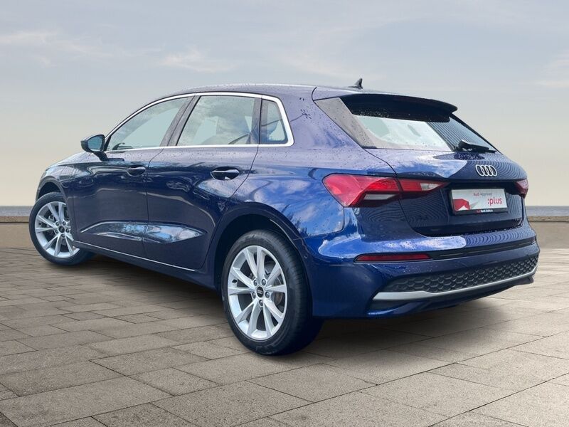 More views of Audi A3