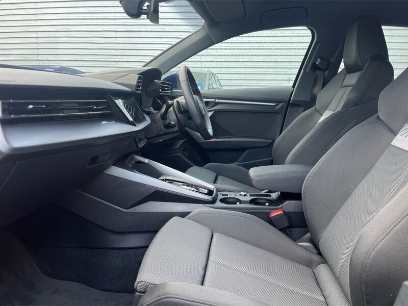 More views of Audi A3