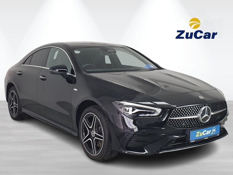 More views of Mercedes-Benz CLA
