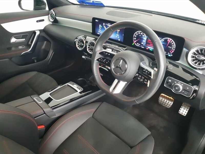 More views of Mercedes-Benz CLA
