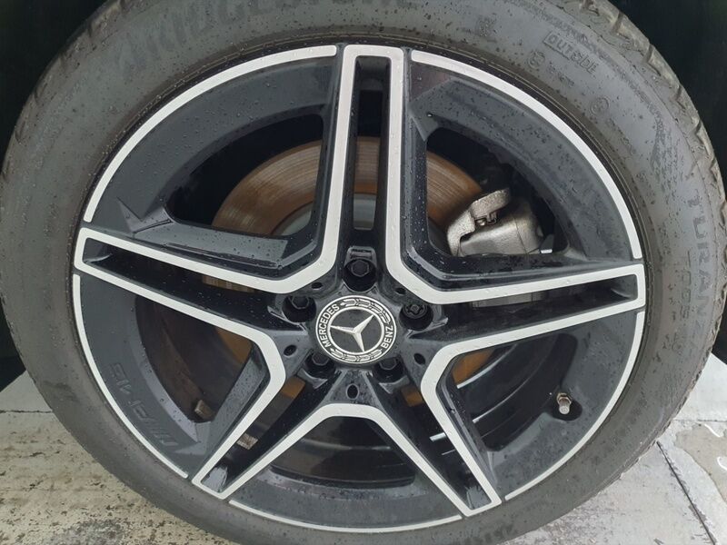 More views of Mercedes-Benz CLA