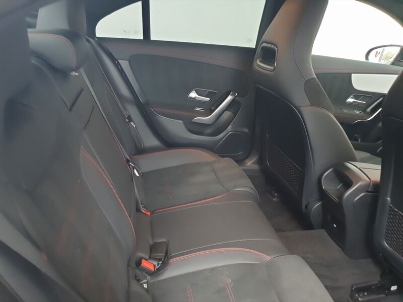 More views of Mercedes-Benz CLA