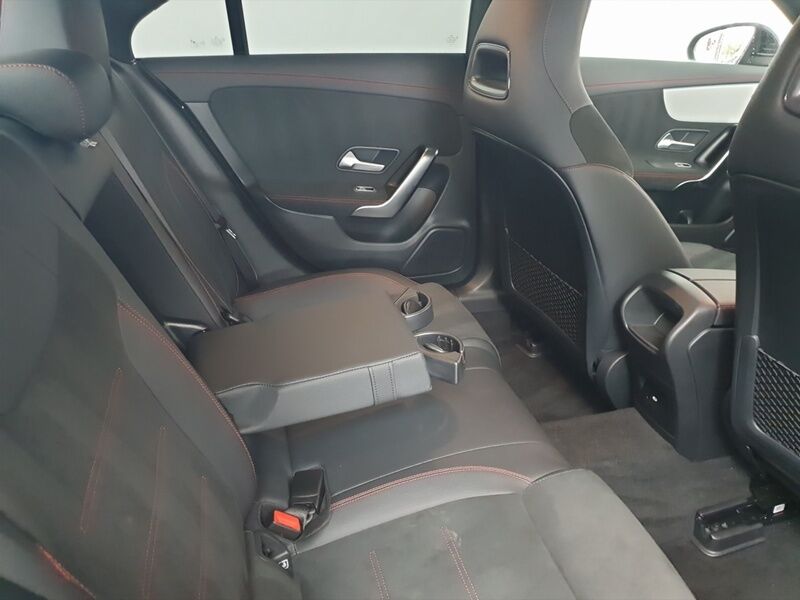 More views of Mercedes-Benz CLA