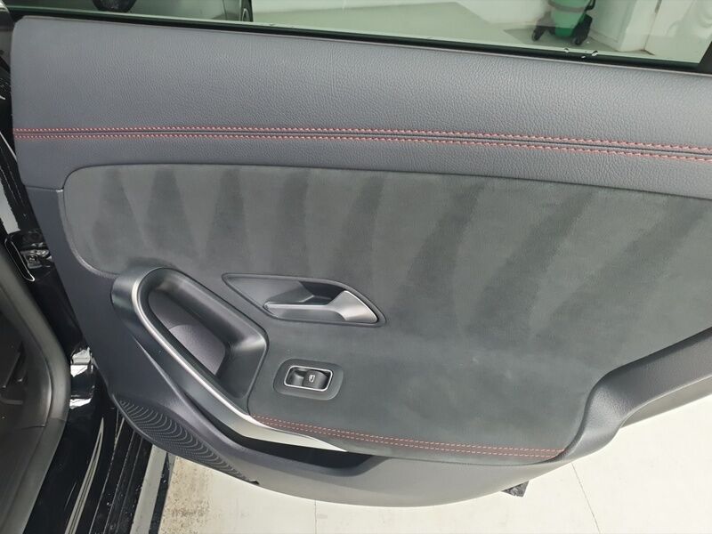 More views of Mercedes-Benz CLA
