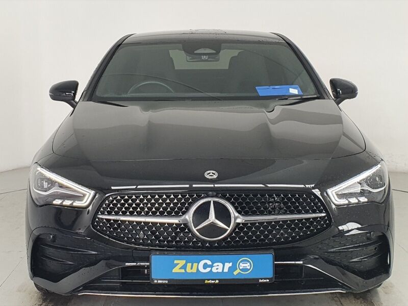 More views of Mercedes-Benz CLA