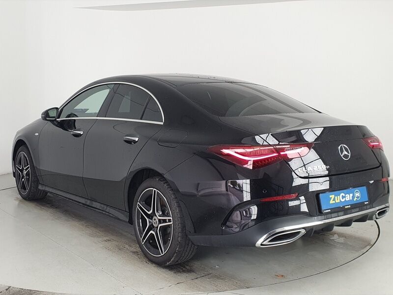 More views of Mercedes-Benz CLA