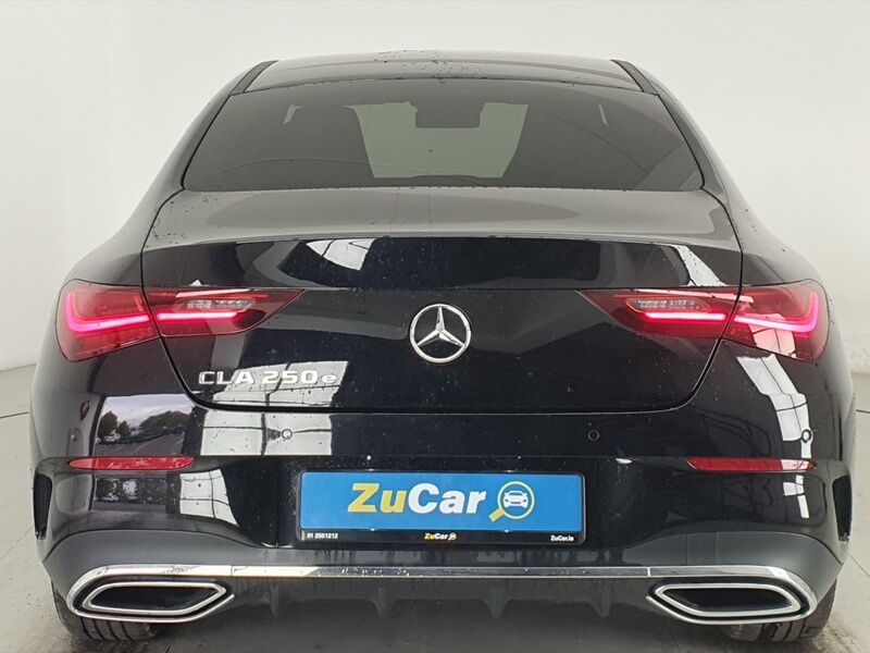 More views of Mercedes-Benz CLA