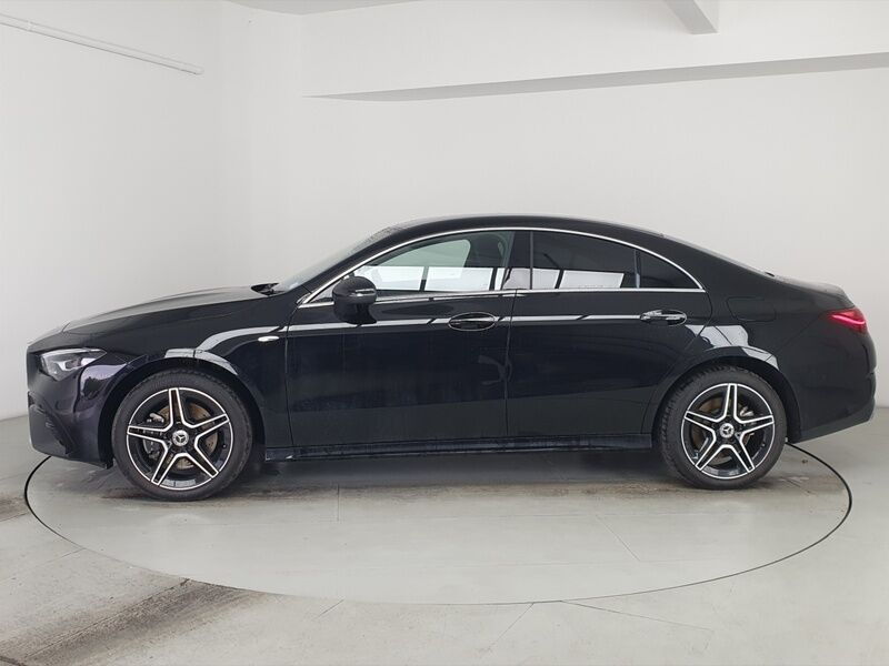 More views of Mercedes-Benz CLA