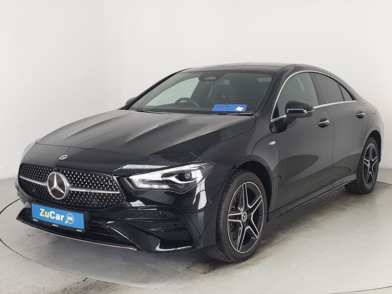 More views of Mercedes-Benz CLA