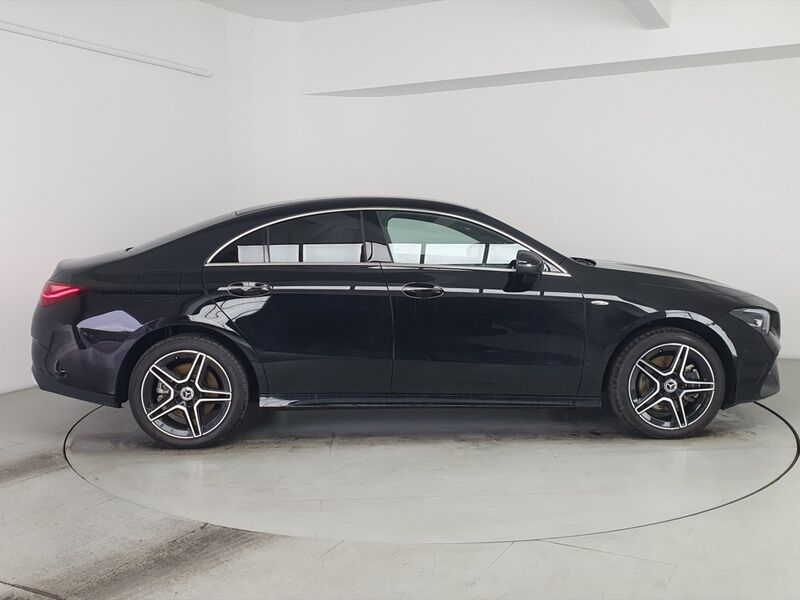 More views of Mercedes-Benz CLA