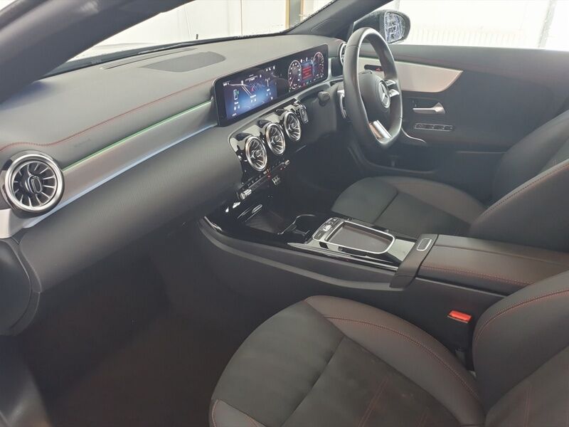 More views of Mercedes-Benz CLA