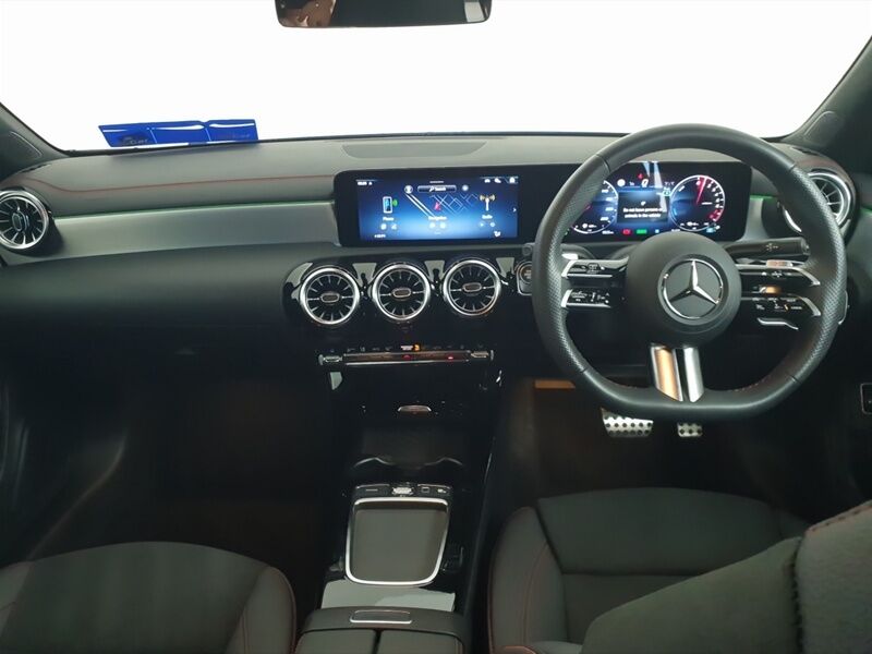 More views of Mercedes-Benz CLA
