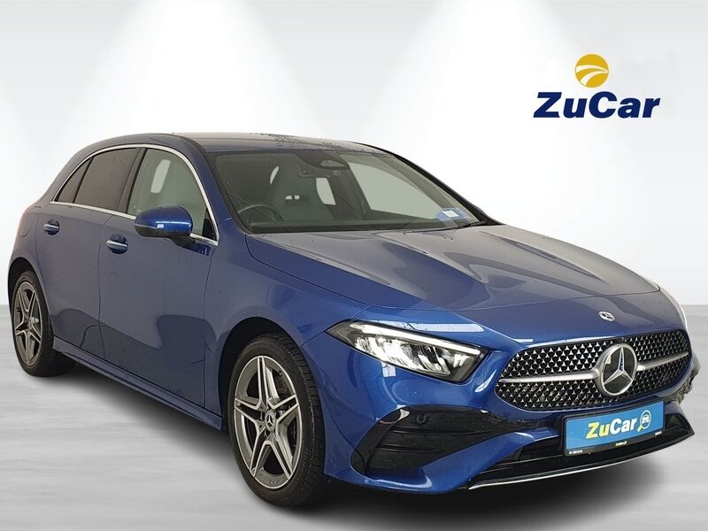 More views of Mercedes-Benz A-Class