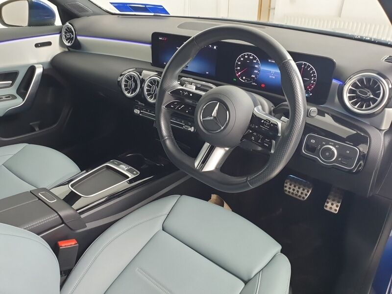 More views of Mercedes-Benz A-Class