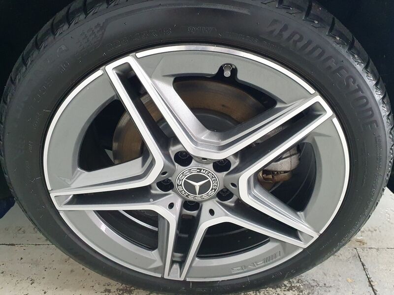 More views of Mercedes-Benz A-Class