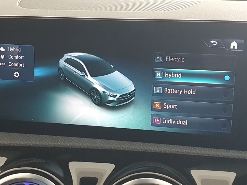 More views of Mercedes-Benz A-Class