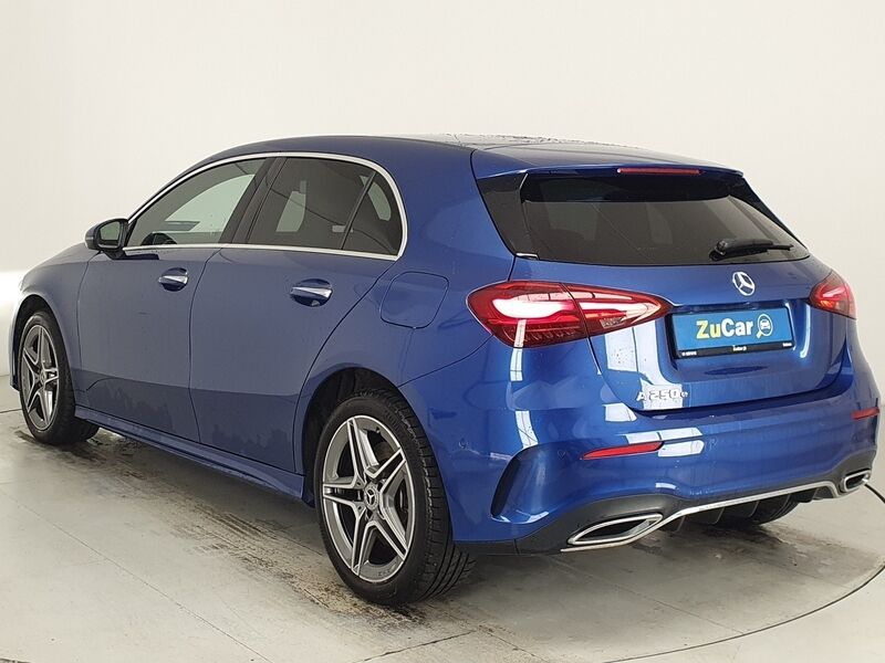 More views of Mercedes-Benz A-Class