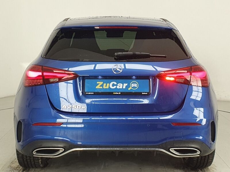 More views of Mercedes-Benz A-Class