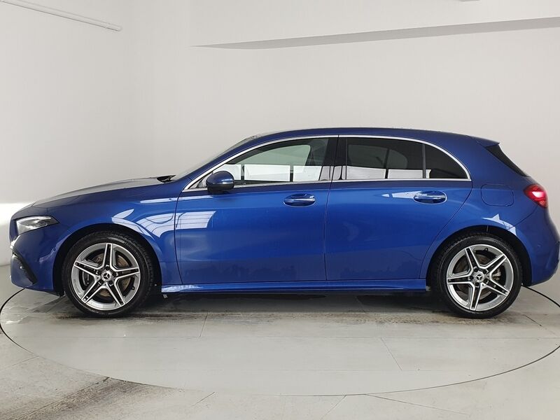 More views of Mercedes-Benz A-Class