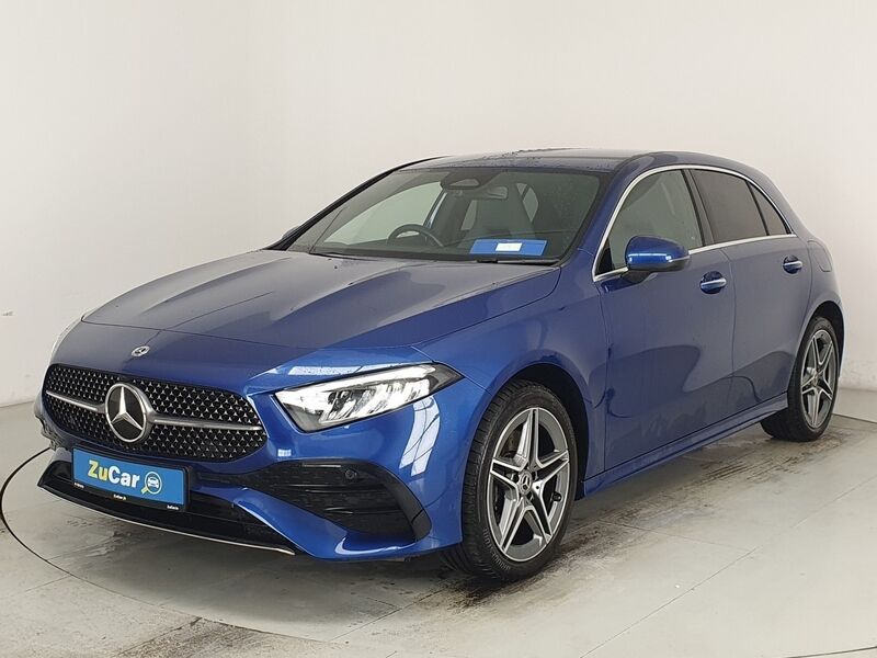 More views of Mercedes-Benz A-Class