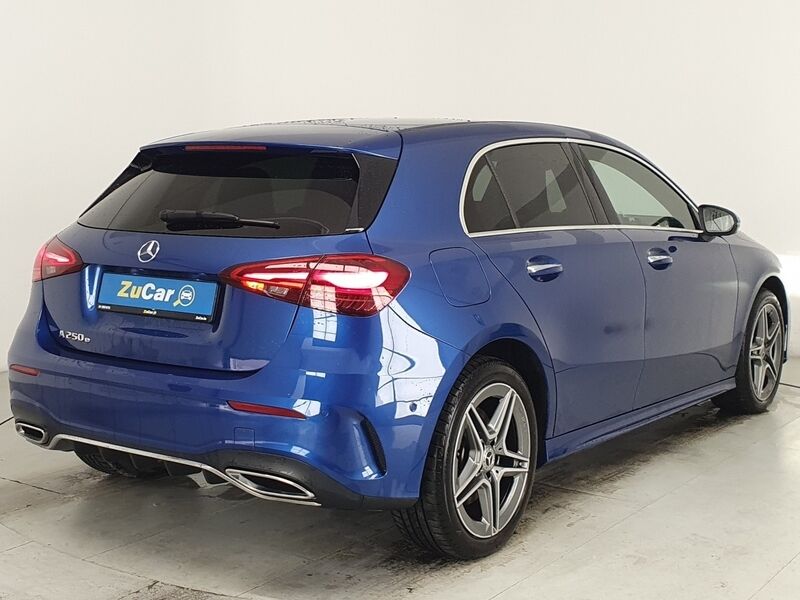 More views of Mercedes-Benz A-Class