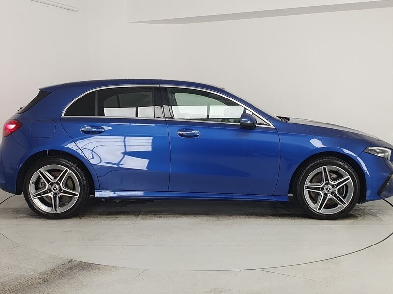 More views of Mercedes-Benz A-Class