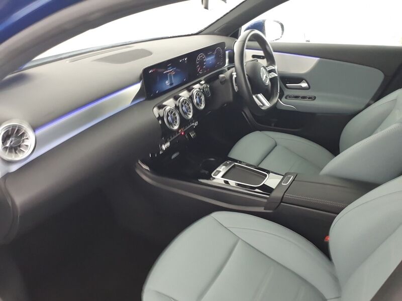 More views of Mercedes-Benz A-Class