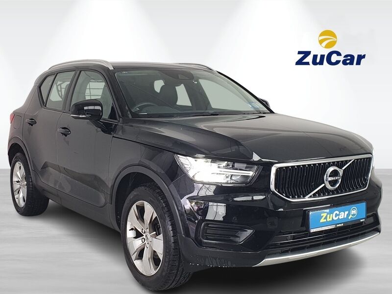 More views of Volvo XC40