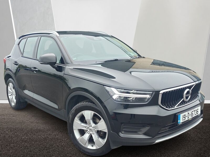 More views of Volvo XC40