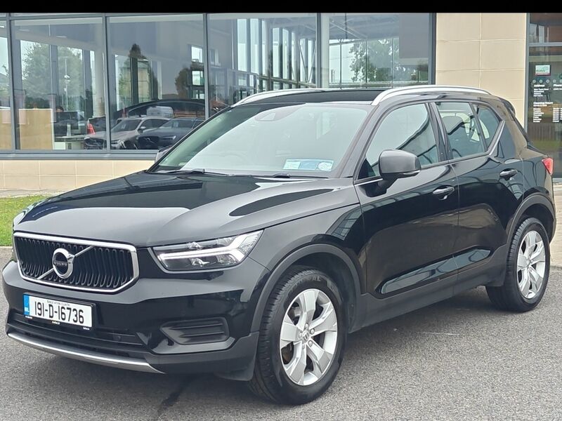 More views of Volvo XC40