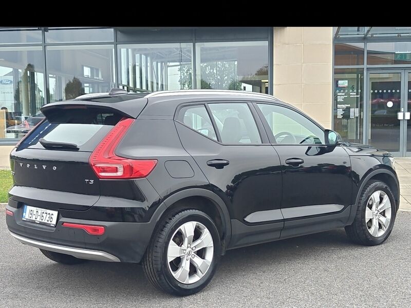 More views of Volvo XC40