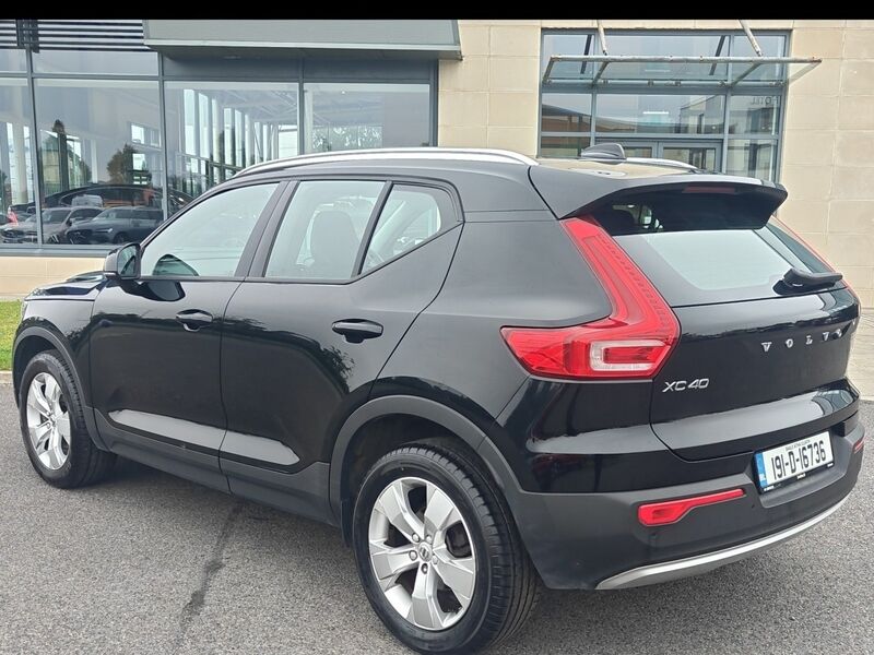 More views of Volvo XC40