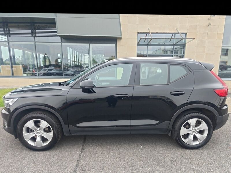 More views of Volvo XC40