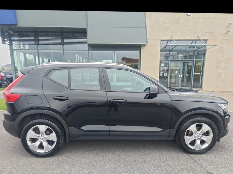 More views of Volvo XC40