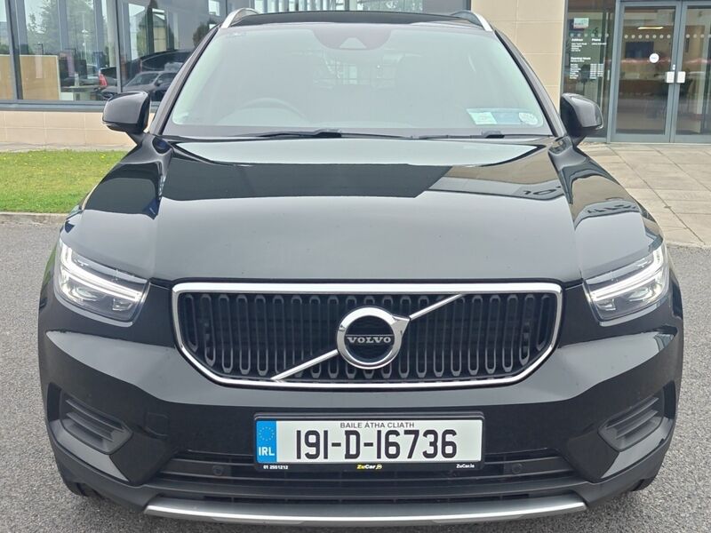 More views of Volvo XC40